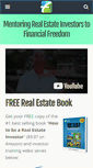 Mobile Screenshot of freedommentor.com